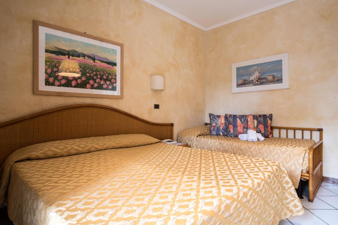 Hotel Kyrton Forte dei Marmi Exteriör bild