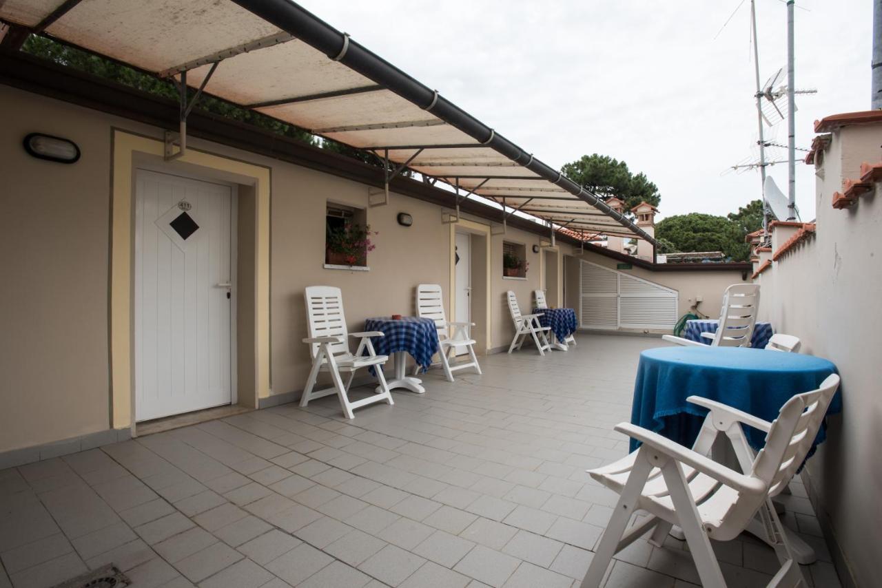 Hotel Kyrton Forte dei Marmi Exteriör bild